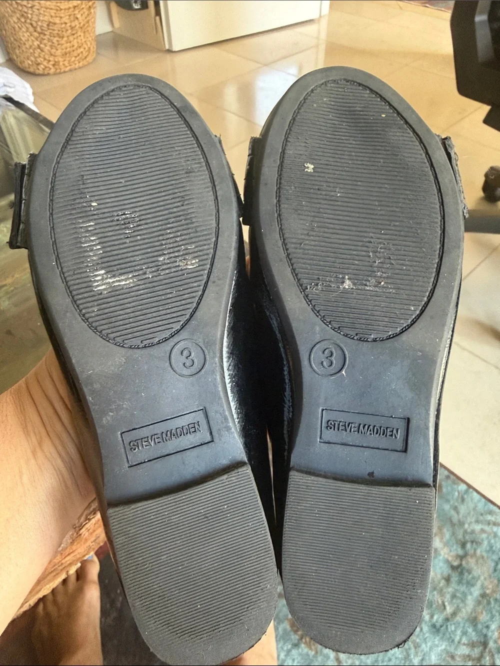 Steve Madden steve madden